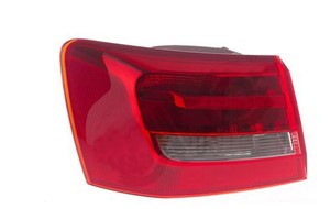 Takavalo, Vasen, AUDI A6 Allroad, A6 Avant, 4G9 945 095, 4G9945095