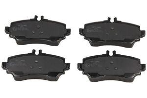Jarrupalasarja, levyjarru, Edessä, MERCEDES-BENZ A-KLASS [W168], 1684200020, 1684200120, 1684200720, 1684200820, A1684200020, A168420012