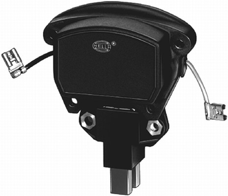 Jänniteensäädin HELLA 5DR 004 246-031