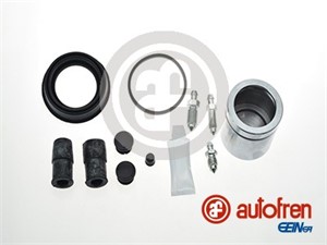 Korjaussarja, jarrusatula, Etuakseli, AUDI,BMW,FORD,LADA,LDV,MAZDA,NISSAN,OPEL,RENAULT,SEAT,SKODA,TOYOTA,TRABANT,VAUXHALL,VW, 1 126 290,