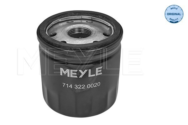Öljynsuodatin MEYLE 714 322 0020