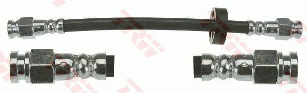 Jarruletku TRW PHA225