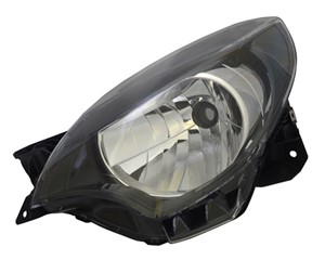 Ajovalo, Oikea, RENAULT TWINGO II, 26 01 028 93R, 26 01 046 11R