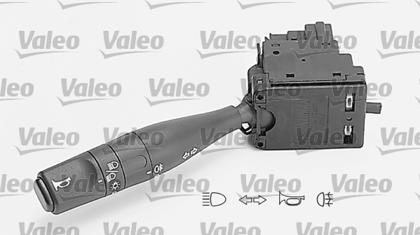 Kytkin, ohjausakseli VALEO 251267