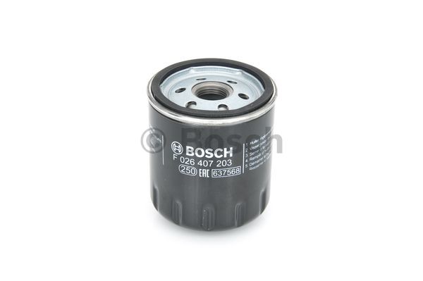 Öljynsuodatin BOSCH F 026 407 203