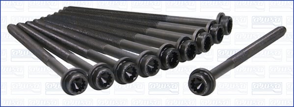 Sylinterikannen pulttisarja AJUSA 81025800