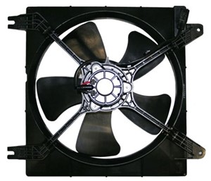 Tuuletin, moottorin jäähdytys, Oikea, Vasen, CHEVROLET,DAEWOO, 11214-88270, 16 09 205 SK1, 16 09 205, 95932789 SK1, 95932789, 96553242,