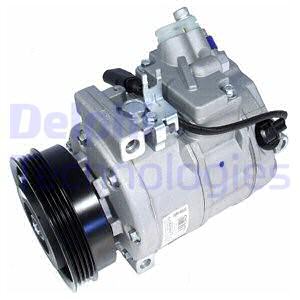 Kompressori, ilmastointilaite DELPHI TSP0159332