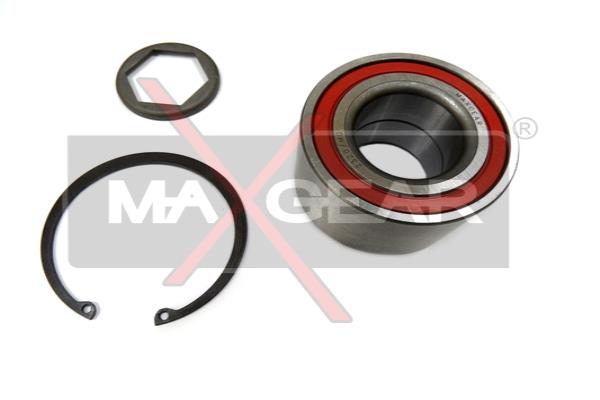 Pyöränlaakerisarja MAXGEAR 33-0288