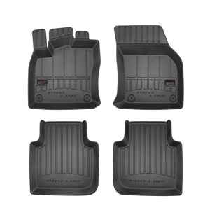 Kumimatto, sisätila3D PROLINE, SEAT TARRACO, SKODA KODIAQ
