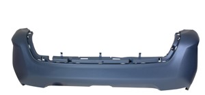 Puskuri, eteen, Takana, PEUGEOT 308 I, 7410 EP