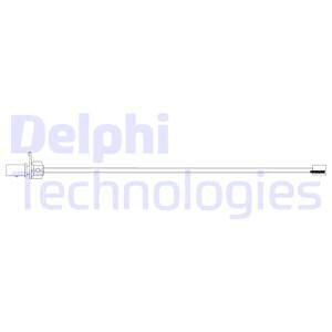 Jarrupalan kulumisen ilmaisin DELPHI LZ0292