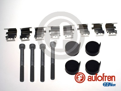Tarvikesarja, jarrupala AUTOFREN SEINSA D43056A