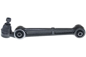 Tukivarsi, pyöräntuenta, Etuakseli, Alla, Vasen, MITSUBISHI ECLIPSE II, GALANT V, GALANT VI, GALANT Kombi VI, GALANT Sedan V, MB912509,