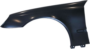 Lokasuoja, Eteen, oikea, MERCEDES-BENZ E-KLASS [W211], E-KLASS T-Model [S211], 211 880 1418, A 211 880 1418