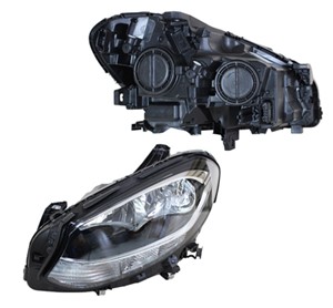 Ajovalo, Vasen, MERCEDES-BENZ B-KLASS [W246, W242], 2468205361, A 246 820 5361