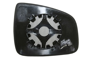 Peililasi, taustapeili, Vasen, DACIA,RENAULT, 60 01 549 716