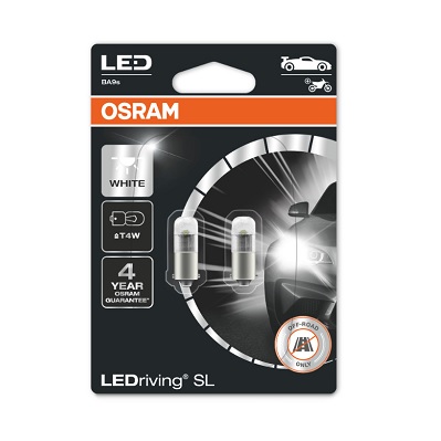 Bulb, interior light OSRAM 3893DWP-02B