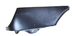 Lokasuoja, Eteen, vasen, MERCEDES-BENZ E-KLASS [W210], E-KLASS T-Model [S210]