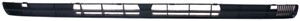 Ritilä, Edessä, VW POLO, POLO Van Skåp/halvkombi, 6N0 853 677 01C