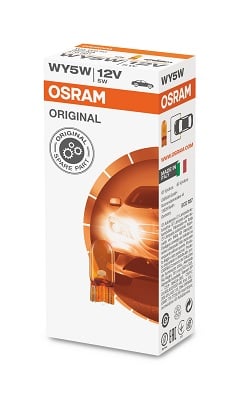 Polttimo, vilkkuvalo OSRAM 2827NA
