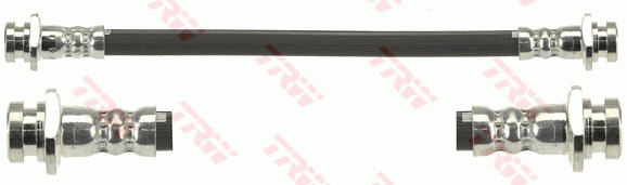 Jarruletku TRW PHA620