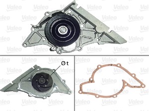 Vesipumppu, AUDI A6, A6 Avant, A8, VW PHAETON, TOUAREG, 077121004M, 077121004MX, 077121004N, 077121004P, 077121004PX, 77121004M, 7712100