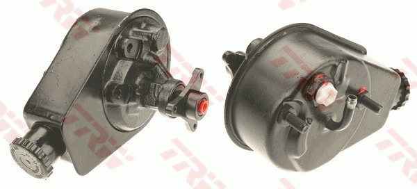 Hydrauliikkapumppu, ohjaus TRW JPR811