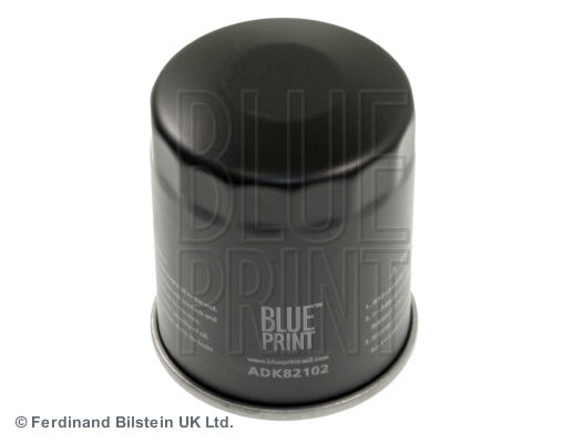 Öljynsuodatin BLUE PRINT ADK82102