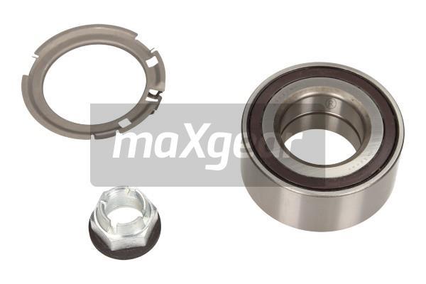 Pyöränlaakerisarja MAXGEAR 33-0520