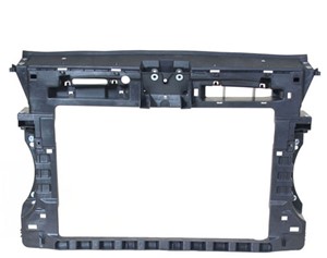 Jäähdyttimen säleikkö, VW CADDY Minibus, minivan III, CADDY Skåp/stor limousine III, TOURAN, 1T0 805 588AC 9B9, 1T0 805 588AF 9B9