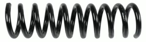 Jousi (auton jousitus), Taka-akseli, MERCEDES-BENZ GLK-KLASS [X204], 204 324 62 04, A 204 324 62 04