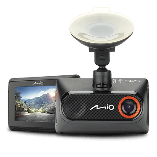 Kojelautakamera MIO MIVUE 788 CONNECT