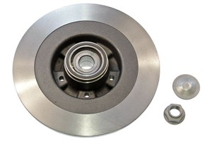 Jarrulevy, Taka-akseli, Oikea, Vasen, RENAULT VEL SATIS, 7701206924, 8200018407, 8200663193, 86 71 018 264, 86 71 019 319