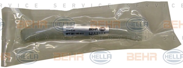 Kuivain, ilmastointilaite HELLA 8FT 351 193-411