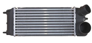 Välijäähdytin, FORD FIESTA VI, FIESTA Van V, FIESTA Van VI, 1516720, 1534670, 1574923, 1589068, 1722905, 244451, 5Z0 129 620 A, 6Q0 129
