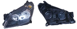Ajovalo, Vasen, OPEL ASTRA H, ASTRA H GTC, ASTRA H Kombi, ASTRA H Skåp / kombi, ASTRA H TwinTop, 12 16 561, 93178635