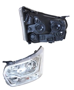 Ajovalo, Oikea, FORD TRANSIT V363 Buss, TRANSIT V363 Flak/chassi, TRANSIT V363 Skåp, 1 830 355, 1 865 207, 1 877 025, 2387741