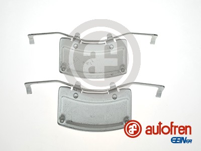 Tarvikesarja, jarrupala AUTOFREN SEINSA D42844A