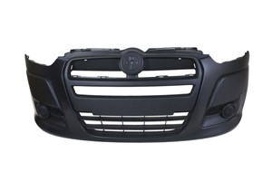 Puskuri, eteen, Edessä, FIAT DOBLO Cargo, DOBLO Flak/chassi, DOBLO Minibus, minivan, 0000735512756, 735512756