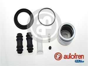 Korjaussarja, jarrusatula, Etuakseli, CHRYSLER,MERCEDES-BENZ, 4423-466, 4423-467, 4423716, 4423-716, 4423717, 4423-717, 4797566, 4797-56