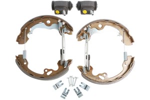 Jarrukenkäsarja, Takana, FORD FOCUS C-MAX, FOCUS Turnier, 1075549, 1126158, 98AB2200BD, 98AB2200BE