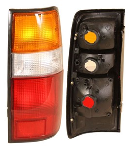 Takavalo, Oikea, TOYOTA LAND CRUISER 80, 81550 60340