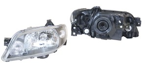 Ajovalo, Vasen, MAZDA 323 F VI, 323 S VI, BL4G510L0