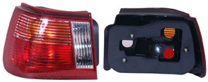 Takavalo, Vasen, SEAT IBIZA II, 6K6945111B, 6K6945111G