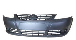 Puskuri, eteen, Edessä, VW FOX Halvkombi, 5Z0 807 217K GRU, 5Z0 807 217L GRU