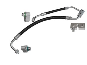 Korkeapaine-/matalapainejohto, ilmastointilaite, FORD FOCUS, FOCUS Sedan, FOCUS Skåp / kombi, FOCUS Turnier, 1 062 522, 1 093 882, 1 330