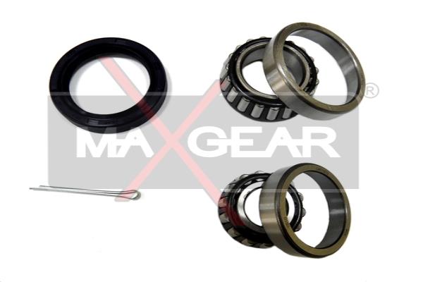 Pyöränlaakerisarja MAXGEAR 33-0163