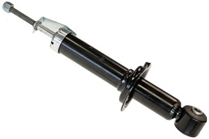 Iskunvaimennin, Taka-akseli, Oikea, Vasen, MITSUBISHI OUTLANDER I, 4162A005, 4162A006, 4162A014, 4162A015, MN184211, MN184212