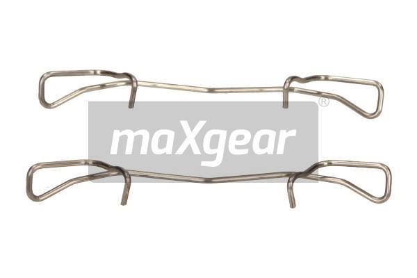 Jarrusatulan jousi MAXGEAR 27-0553